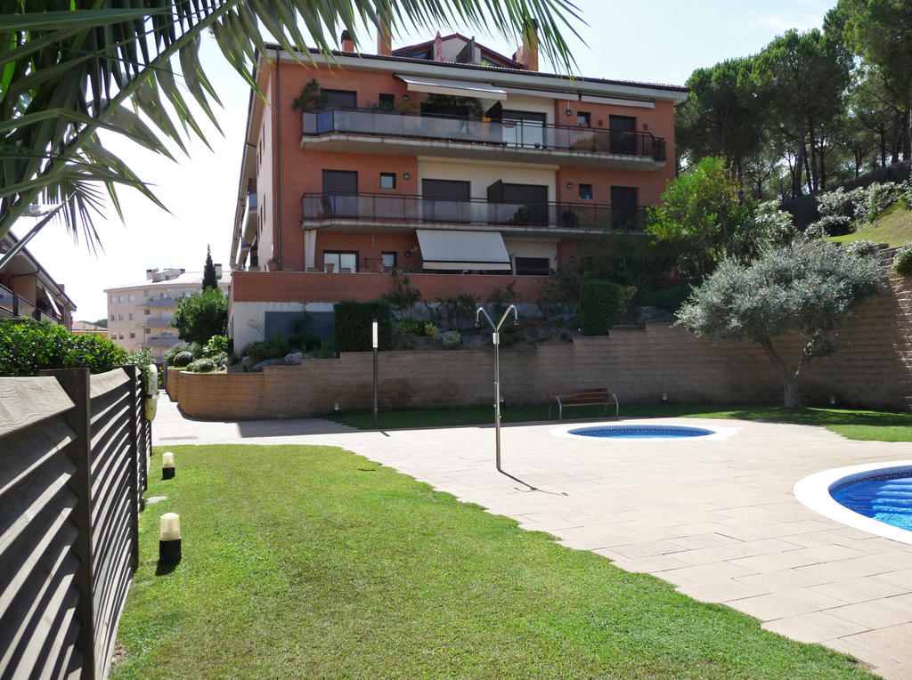 Apartamentos Cala Boadella Low Floor Lloret de Mar Phòng bức ảnh