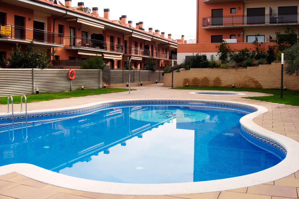 Apartamentos Cala Boadella Low Floor Lloret de Mar Phòng bức ảnh