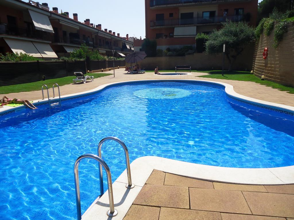 Apartamentos Cala Boadella Low Floor Lloret de Mar Ngoại thất bức ảnh